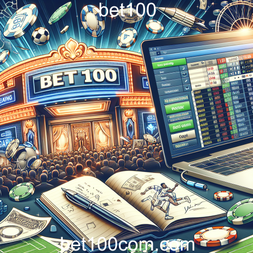 Apostas Esportivas: O Que Saber Antes de Apostar na Bet100