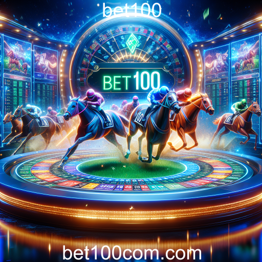 Descubra o Universo dos Jogos Virtuais no Bet100